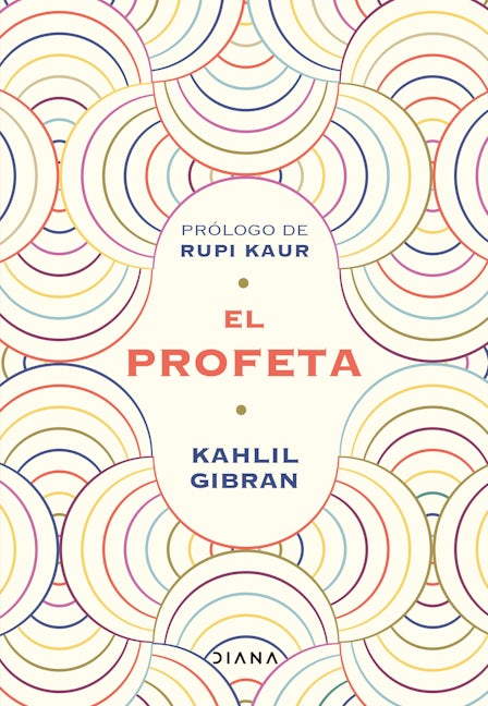 Book cover image for El Profeta ISBN: 9786070788215